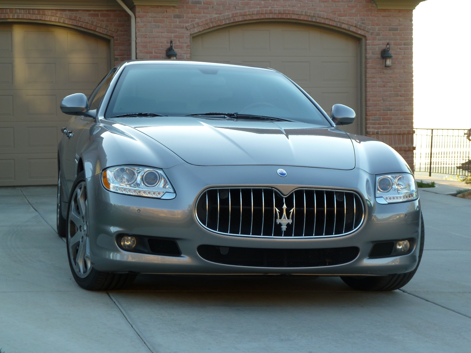 Maserati Quatroporte NSL